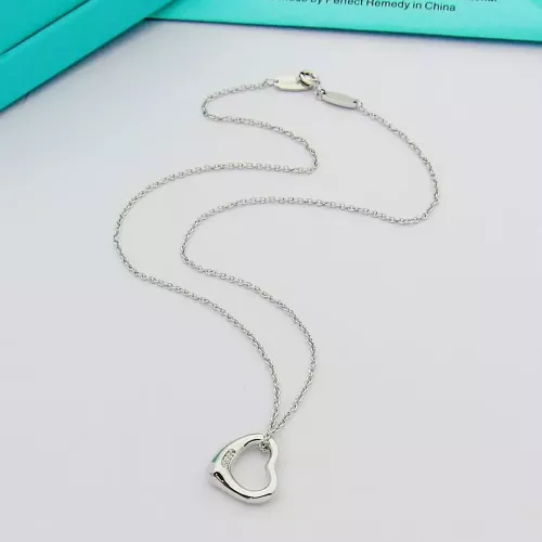Wholesale Tiffany Necklaces #1350768 $25.00 USD, Wholesale Quality Replica Tiffany Necklaces