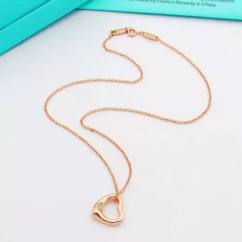 Wholesale Tiffany Necklaces #1350769 $25.00 USD, Wholesale Quality Replica Tiffany Necklaces