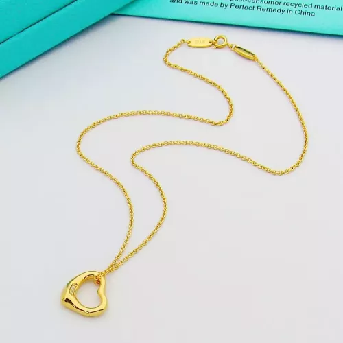 Wholesale Tiffany Necklaces #1350770 $25.00 USD, Wholesale Quality Replica Tiffany Necklaces