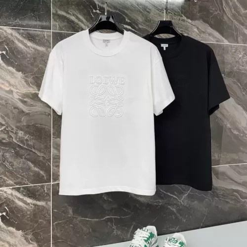 Wholesale LOEWE T-Shirts Short Sleeved For Unisex #1350773 $45.00 USD, Wholesale Quality Replica LOEWE T-Shirts