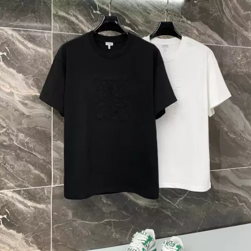 Wholesale LOEWE T-Shirts Short Sleeved For Unisex #1350774 $45.00 USD, Wholesale Quality Replica LOEWE T-Shirts