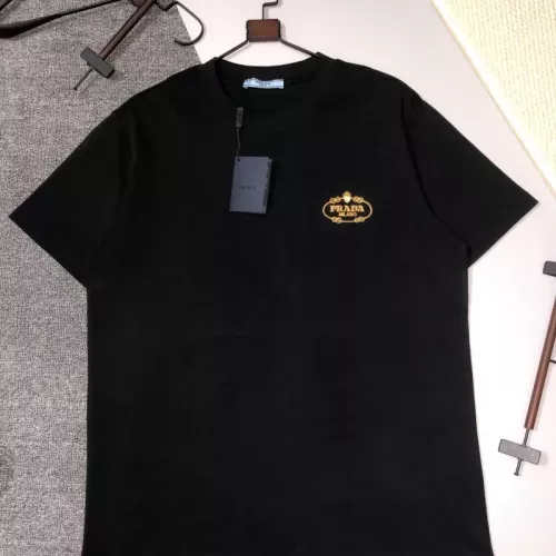 Wholesale Prada T-Shirts Short Sleeved For Unisex #1350775 $42.00 USD, Wholesale Quality Replica Prada T-Shirts