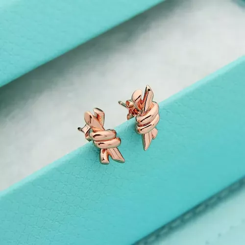 Wholesale Tiffany Earrings For Women #1350778 $27.00 USD, Wholesale Quality Replica Tiffany Earrings
