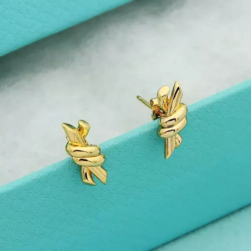 Wholesale Tiffany Earrings For Women #1350779 $27.00 USD, Wholesale Quality Replica Tiffany Earrings