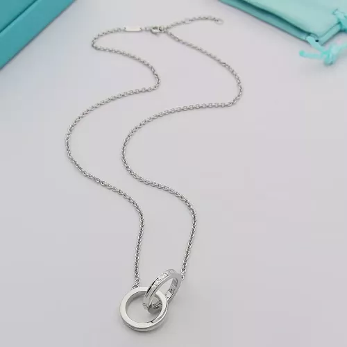 Wholesale Tiffany Necklaces #1350783 $25.00 USD, Wholesale Quality Replica Tiffany Necklaces