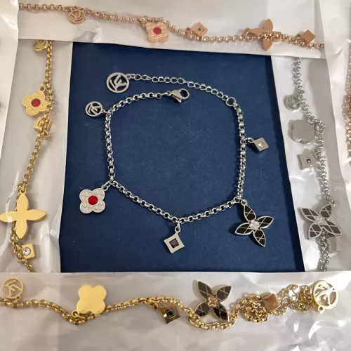 Wholesale Louis Vuitton LV Bracelets #1350812 $42.00 USD, Wholesale Quality Replica Louis Vuitton LV Bracelets
