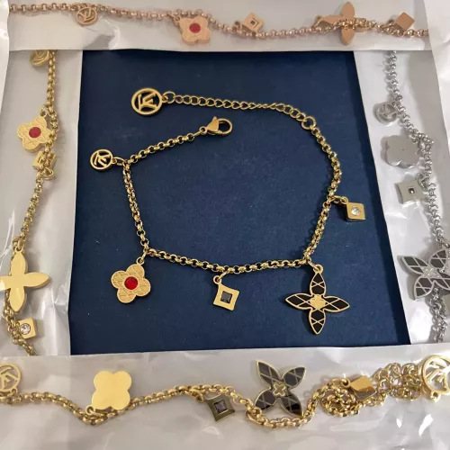 Wholesale Louis Vuitton LV Bracelets #1350814 $42.00 USD, Wholesale Quality Replica Louis Vuitton LV Bracelets
