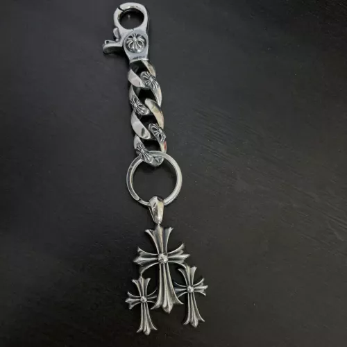 Wholesale Chrome Hearts Key Holder And Bag Buckle #1350817 $48.00 USD, Wholesale Quality Replica Chrome Hearts Key Holder And Bag Buckle
