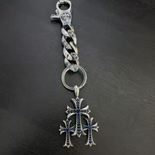 Wholesale Chrome Hearts Key Holder And Bag Buckle #1350820 $48.00 USD, Wholesale Quality Replica Chrome Hearts Key Holder And Bag Buckle