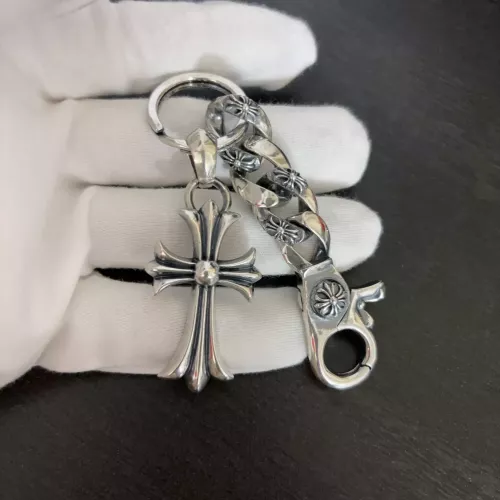 Wholesale Chrome Hearts Key Holder And Bag Buckle #1350821 $48.00 USD, Wholesale Quality Replica Chrome Hearts Key Holder And Bag Buckle