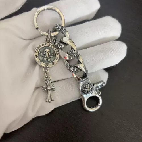 Wholesale Chrome Hearts Key Holder And Bag Buckle #1350822 $48.00 USD, Wholesale Quality Replica Chrome Hearts Key Holder And Bag Buckle