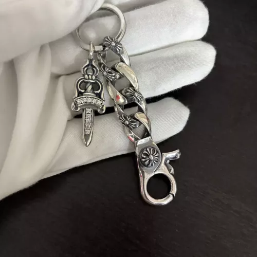 Wholesale Chrome Hearts Key Holder And Bag Buckle #1350823 $48.00 USD, Wholesale Quality Replica Chrome Hearts Key Holder And Bag Buckle