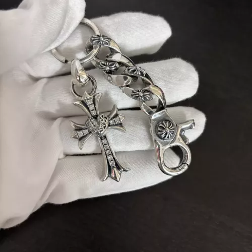 Wholesale Chrome Hearts Key Holder And Bag Buckle #1350824 $48.00 USD, Wholesale Quality Replica Chrome Hearts Key Holder And Bag Buckle