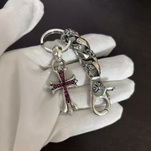 Wholesale Chrome Hearts Key Holder And Bag Buckle #1350825 $48.00 USD, Wholesale Quality Replica Chrome Hearts Key Holder And Bag Buckle