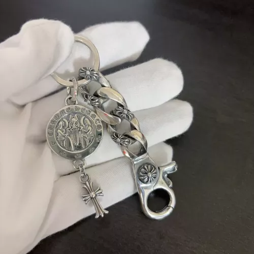 Wholesale Chrome Hearts Key Holder And Bag Buckle #1350826 $48.00 USD, Wholesale Quality Replica Chrome Hearts Key Holder And Bag Buckle