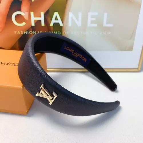 Wholesale Louis Vuitton LV Headband For Women #1350838 $25.00 USD, Wholesale Quality Replica Louis Vuitton LV Headband
