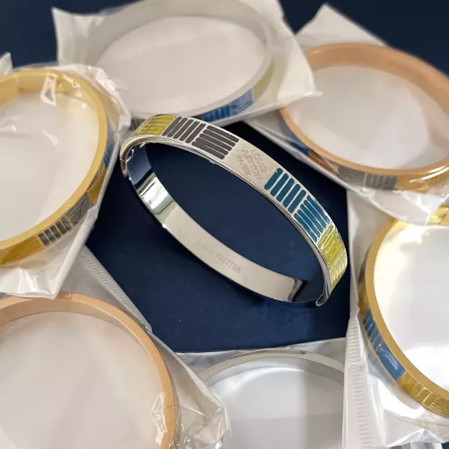 Wholesale Louis Vuitton LV Bracelets #1350844 $36.00 USD, Wholesale Quality Replica Louis Vuitton LV Bracelets