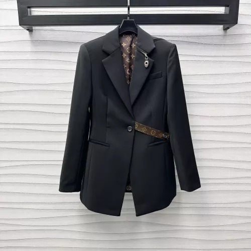 Wholesale Louis Vuitton LV Jackets Long Sleeved For Women #1350845 $88.00 USD, Wholesale Quality Replica Louis Vuitton LV Jackets