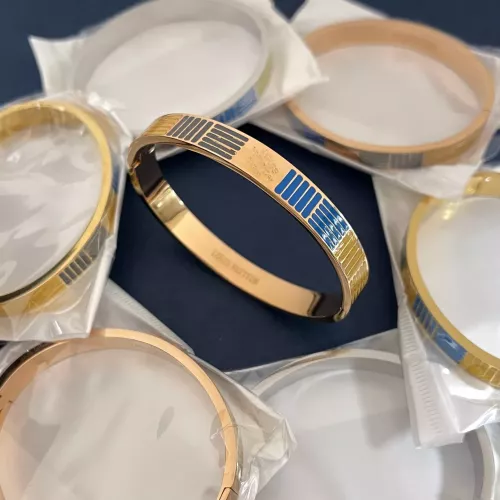Wholesale Louis Vuitton LV Bracelets #1350846 $36.00 USD, Wholesale Quality Replica Louis Vuitton LV Bracelets