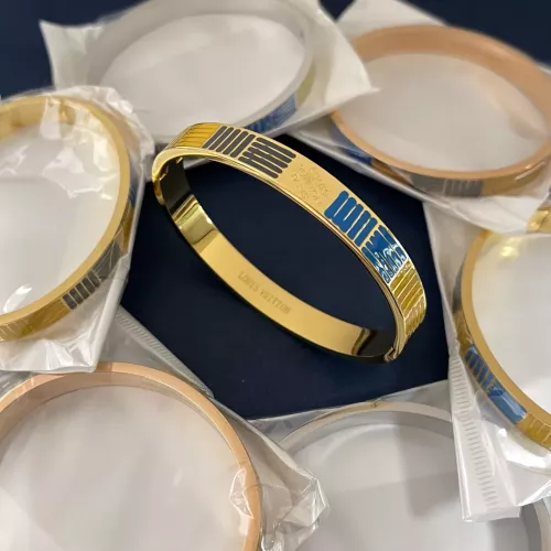Wholesale Louis Vuitton LV Bracelets #1350847 $36.00 USD, Wholesale Quality Replica Louis Vuitton LV Bracelets