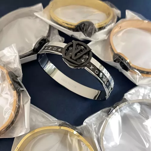 Wholesale Louis Vuitton LV Bracelets #1350861 $42.00 USD, Wholesale Quality Replica Louis Vuitton LV Bracelets