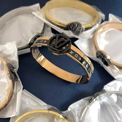Wholesale Louis Vuitton LV Bracelets #1350862 $42.00 USD, Wholesale Quality Replica Louis Vuitton LV Bracelets