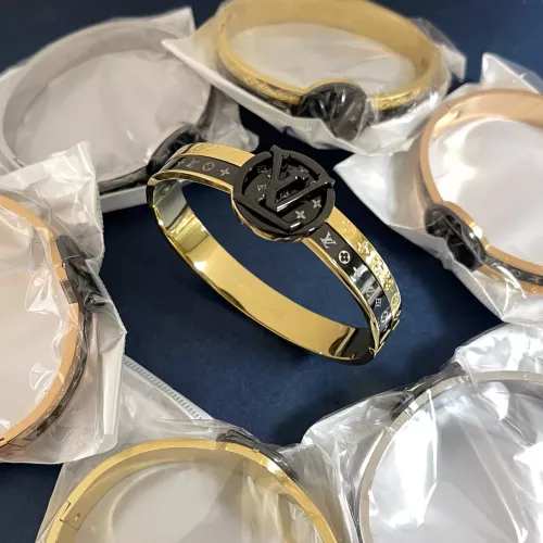 Wholesale Louis Vuitton LV Bracelets #1350863 $42.00 USD, Wholesale Quality Replica Louis Vuitton LV Bracelets