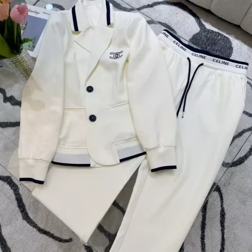 Wholesale Celine Tracksuits Long Sleeved For Women #1350885 $100.00 USD, Wholesale Quality Replica Celine Tracksuits
