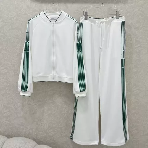 Wholesale Christian Dior Tracksuits Long Sleeved For Women #1350887 $150.00 USD, Wholesale Quality Replica Christian Dior Tracksuits