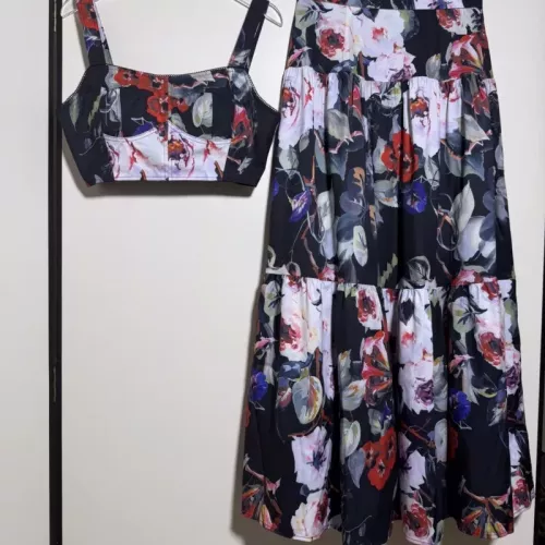 Wholesale Dolce &amp; Gabbana D&amp;G Tracksuits Sleeveless For Women #1350897 $105.00 USD, Wholesale Quality Replica Dolce &amp; Gabbana D&amp;G Tracksuits