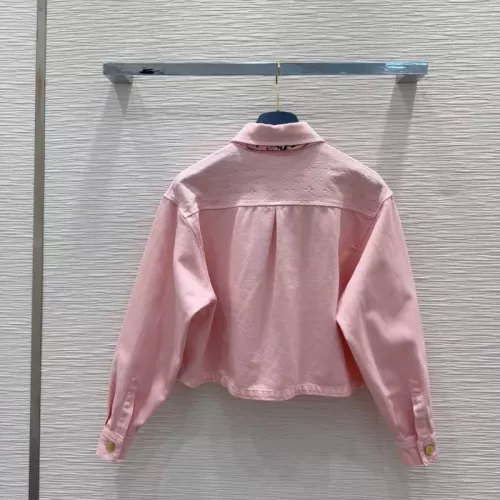 Replica Louis Vuitton LV Tracksuits Long Sleeved For Women #1350902 $128.00 USD for Wholesale