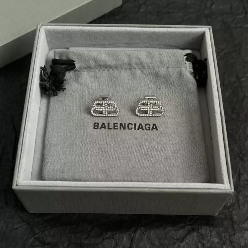 Wholesale Balenciaga Earrings For Women #1350916 $38.00 USD, Wholesale Quality Replica Balenciaga Earrings