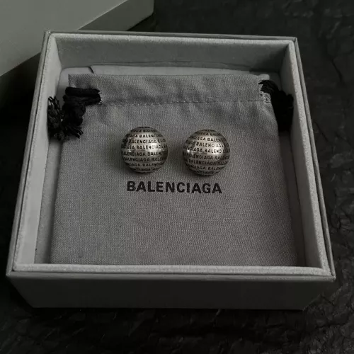 Wholesale Balenciaga Earrings For Women #1350918 $38.00 USD, Wholesale Quality Replica Balenciaga Earrings