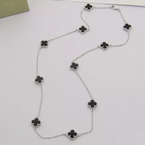 Wholesale Van Cleef &amp; Arpels Necklaces For Women #1350929 $39.00 USD, Wholesale Quality Replica Van Cleef &amp; Arpels Necklaces
