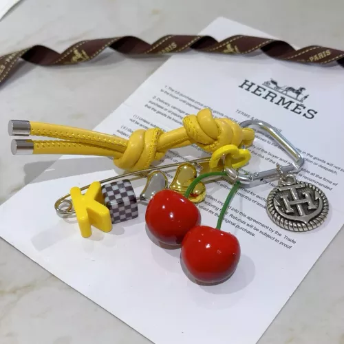 Wholesale Hermes Key Holder And Bag Buckle #1350935 $39.00 USD, Wholesale Quality Replica Hermes Key Holder And Bag Buckle