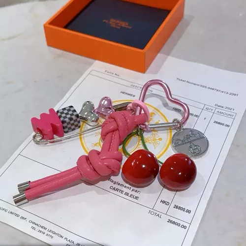 Wholesale Hermes Key Holder And Bag Buckle #1350936 $39.00 USD, Wholesale Quality Replica Hermes Key Holder And Bag Buckle