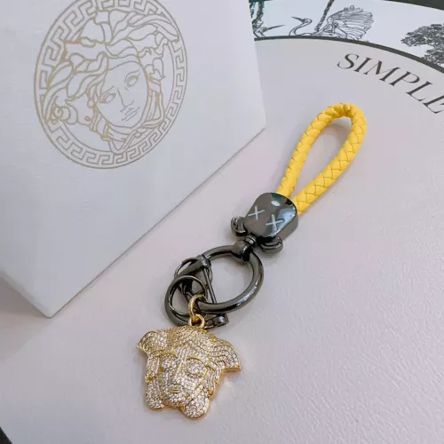 Wholesale Versace Key Holder And Bag Buckle #1350938 $40.00 USD, Wholesale Quality Replica Versace Key Holder And Bag Buckle