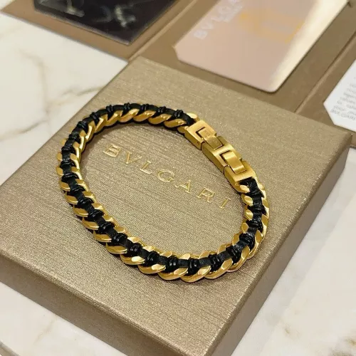 Wholesale Bvlgari Bracelets #1350940 $45.00 USD, Wholesale Quality Replica Bvlgari Bracelets