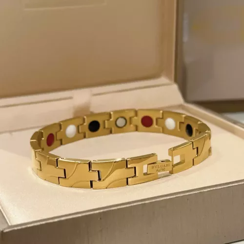 Wholesale Bvlgari Bracelets #1350942 $45.00 USD, Wholesale Quality Replica Bvlgari Bracelets