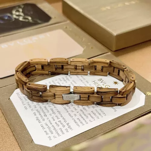 Wholesale Bvlgari Bracelets #1350944 $52.00 USD, Wholesale Quality Replica Bvlgari Bracelets
