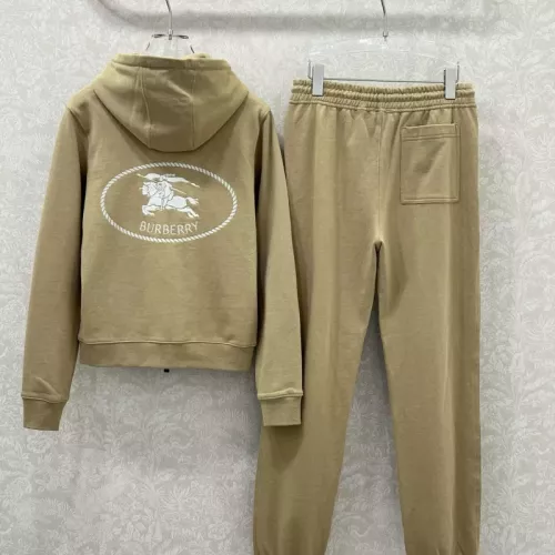 Wholesale Burberry Tracksuits Long Sleeved For Women #1350949 $160.00 USD, Wholesale Quality Replica Burberry Tracksuits