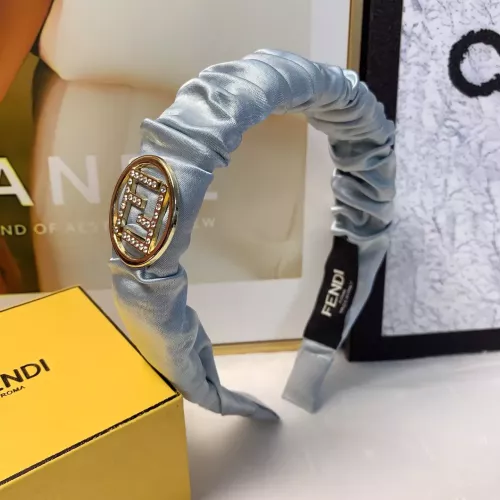Wholesale Fendi Headband For Women #1350954 $25.00 USD, Wholesale Quality Replica Fendi Headband