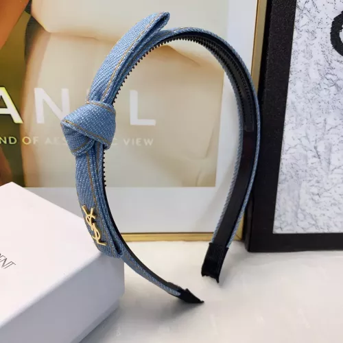 Wholesale Yves Saint Laurent YSL Headband For Women #1350960 $25.00 USD, Wholesale Quality Replica Yves Saint Laurent YSL Headband