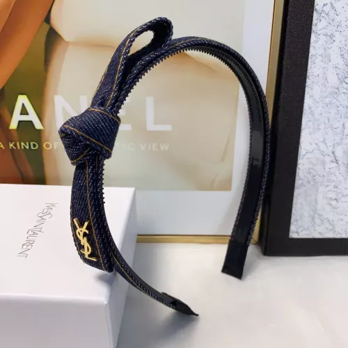Wholesale Yves Saint Laurent YSL Headband For Women #1350961 $25.00 USD, Wholesale Quality Replica Yves Saint Laurent YSL Headband