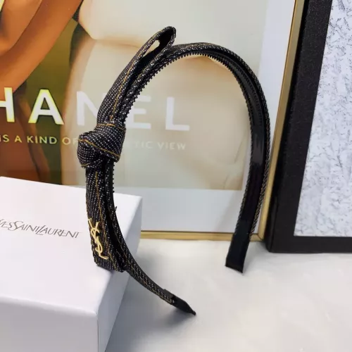 Wholesale Yves Saint Laurent YSL Headband For Women #1350962 $25.00 USD, Wholesale Quality Replica Yves Saint Laurent YSL Headband