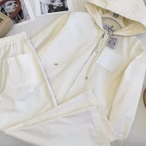 Wholesale LOEWE Tracksuits Long Sleeved For Women #1350964 $132.00 USD, Wholesale Quality Replica LOEWE Tracksuits
