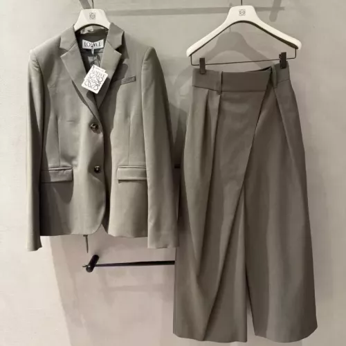 Wholesale LOEWE Tracksuits Long Sleeved For Women #1350966 $155.00 USD, Wholesale Quality Replica LOEWE Tracksuits