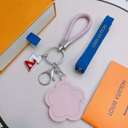 Wholesale Louis Vuitton LV Key Holder And Bag Buckle #1350975 $36.00 USD, Wholesale Quality Replica Louis Vuitton LV Key Holder And Bag Buckle