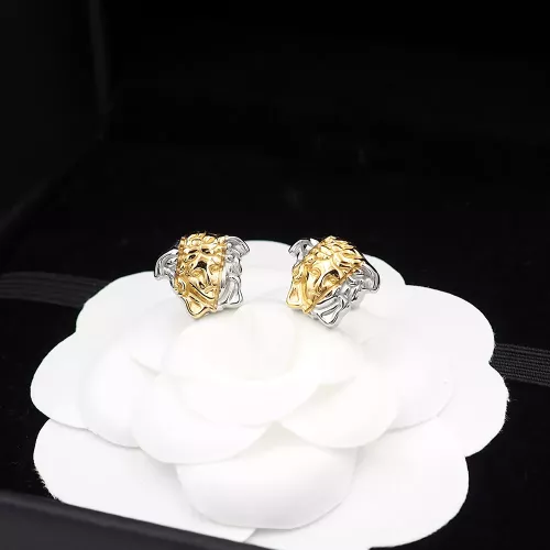 Wholesale Versace Earrings For Women #1350984 $23.00 USD, Wholesale Quality Replica Versace Earrings