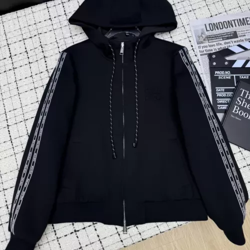 Replica MIU MIU Tracksuits Long Sleeved For Women #1350995 $105.00 USD for Wholesale